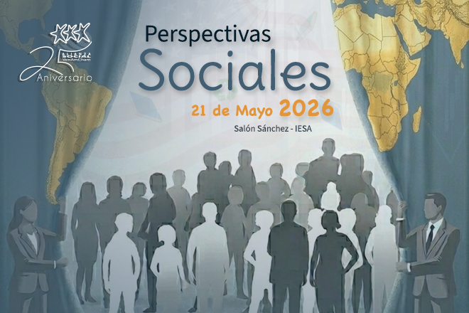 Perspectivas Sociales 2026: Competitividad en acción: banca responsable, agro del futuro, energía sostenible y alianzas para el desarrollo