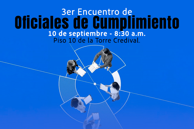 3er Encuentro de Oficiales de Cumplimiento