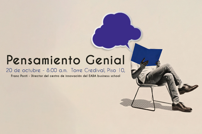 Pensamiento Genial