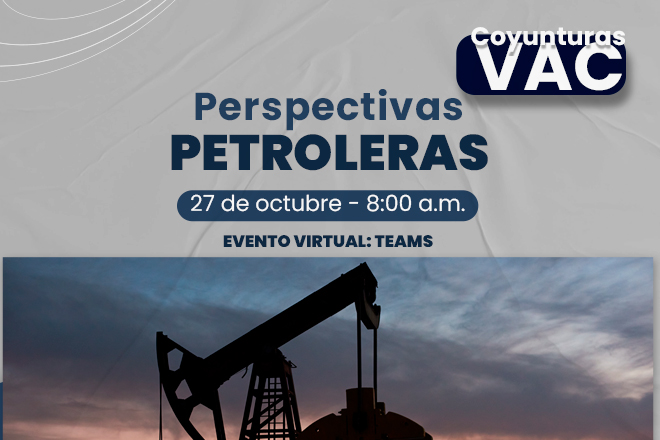 Coyuntura VAC "Perspectivas Petroleras"